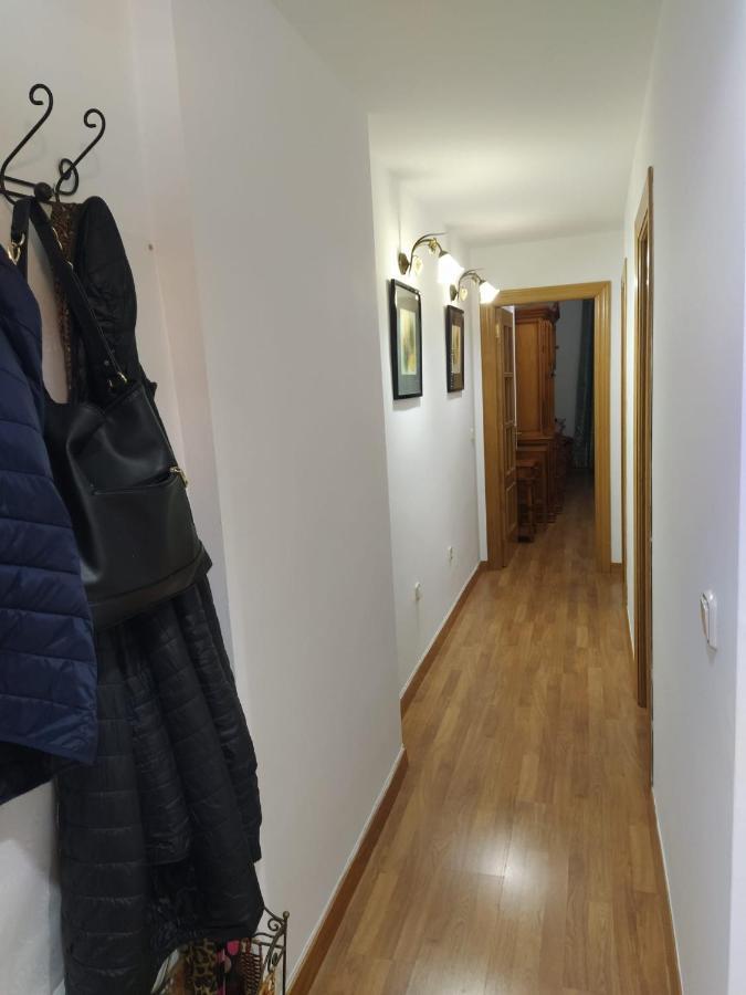 Apartamento Güéjar Sierra Zewnętrze zdjęcie