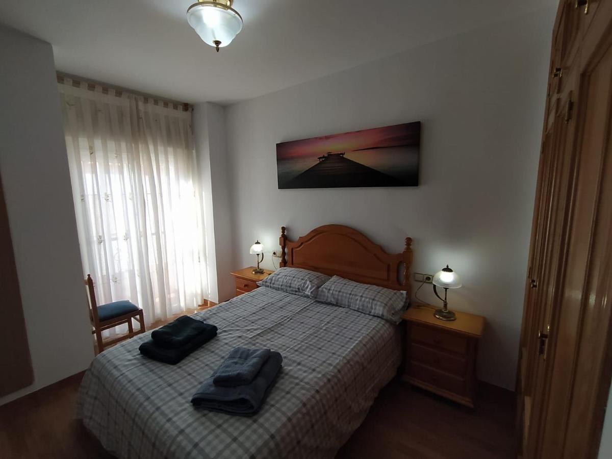 Apartamento Güéjar Sierra Zewnętrze zdjęcie