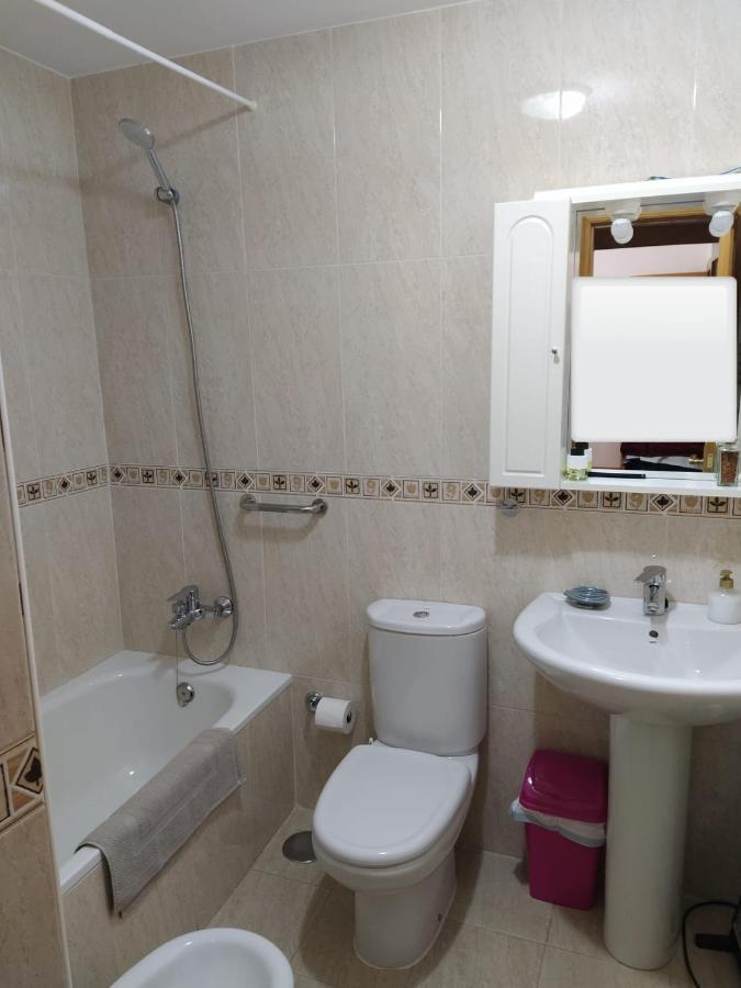 Apartamento Güéjar Sierra Zewnętrze zdjęcie