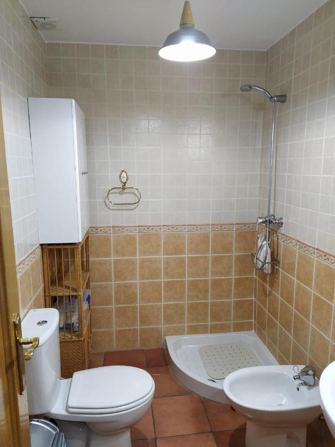 Apartamento Güéjar Sierra Zewnętrze zdjęcie