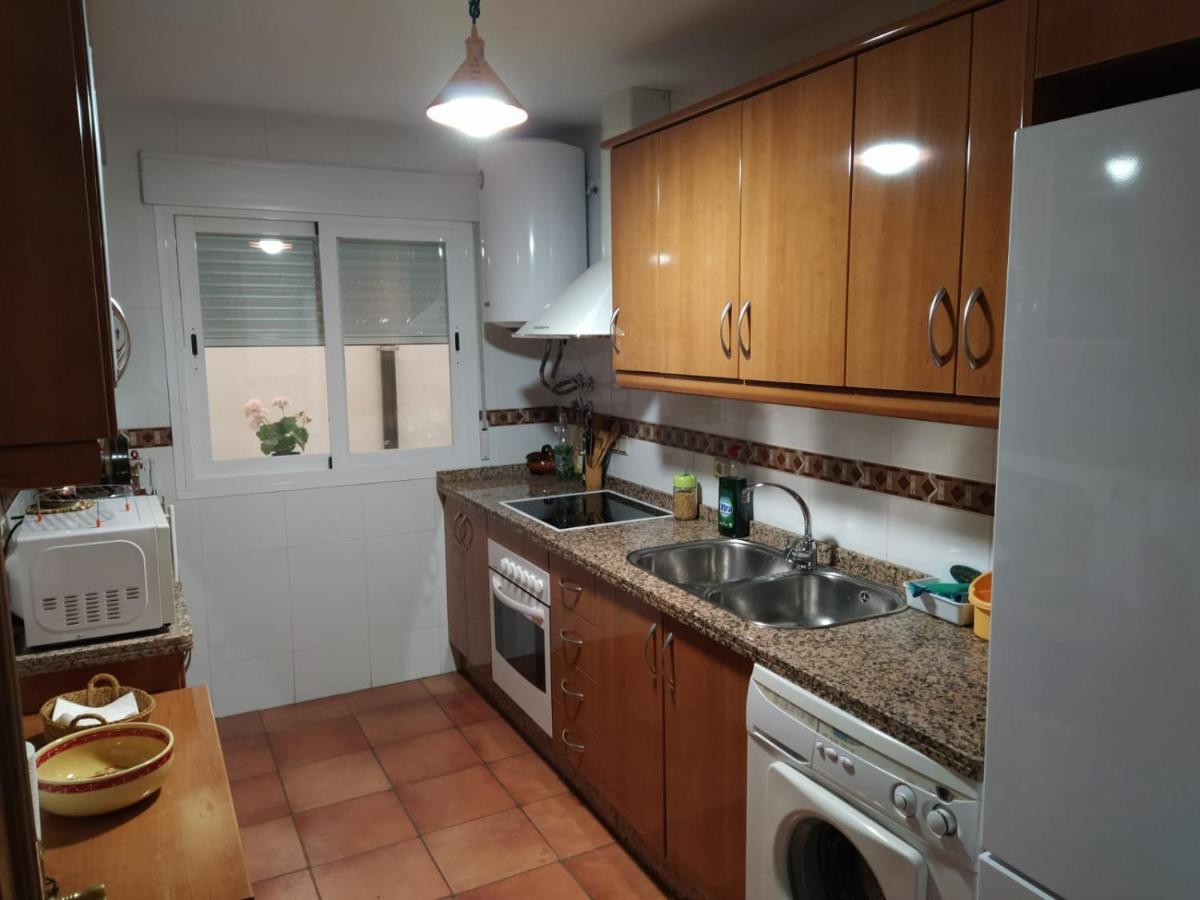 Apartamento Güéjar Sierra Zewnętrze zdjęcie
