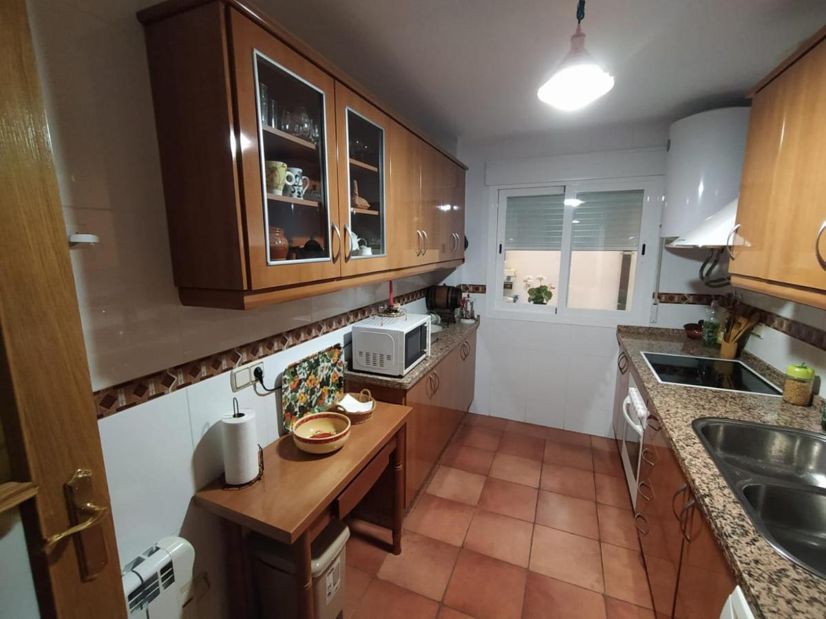 Apartamento Güéjar Sierra Zewnętrze zdjęcie