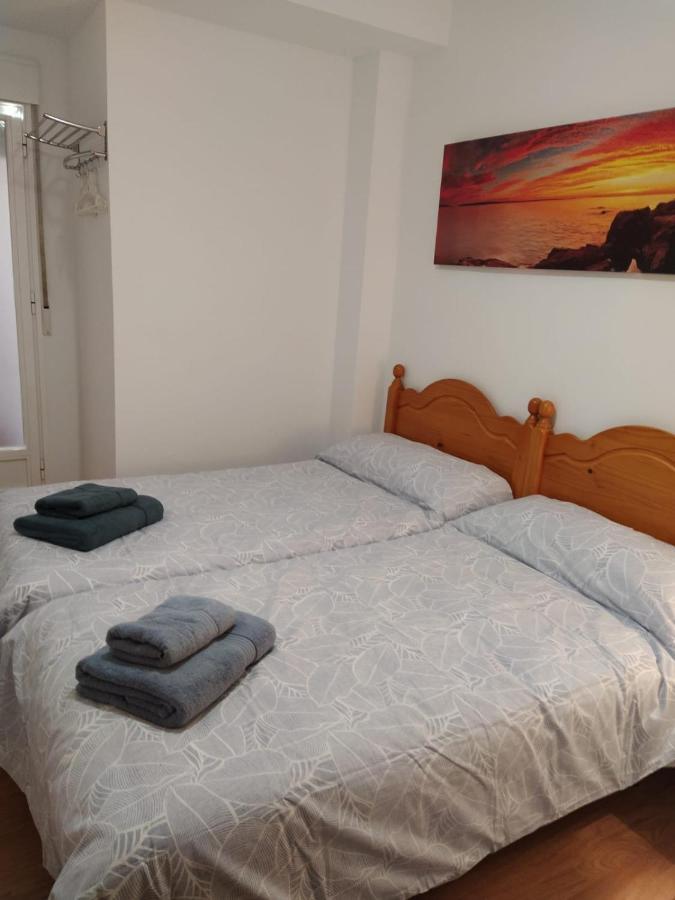 Apartamento Güéjar Sierra Zewnętrze zdjęcie
