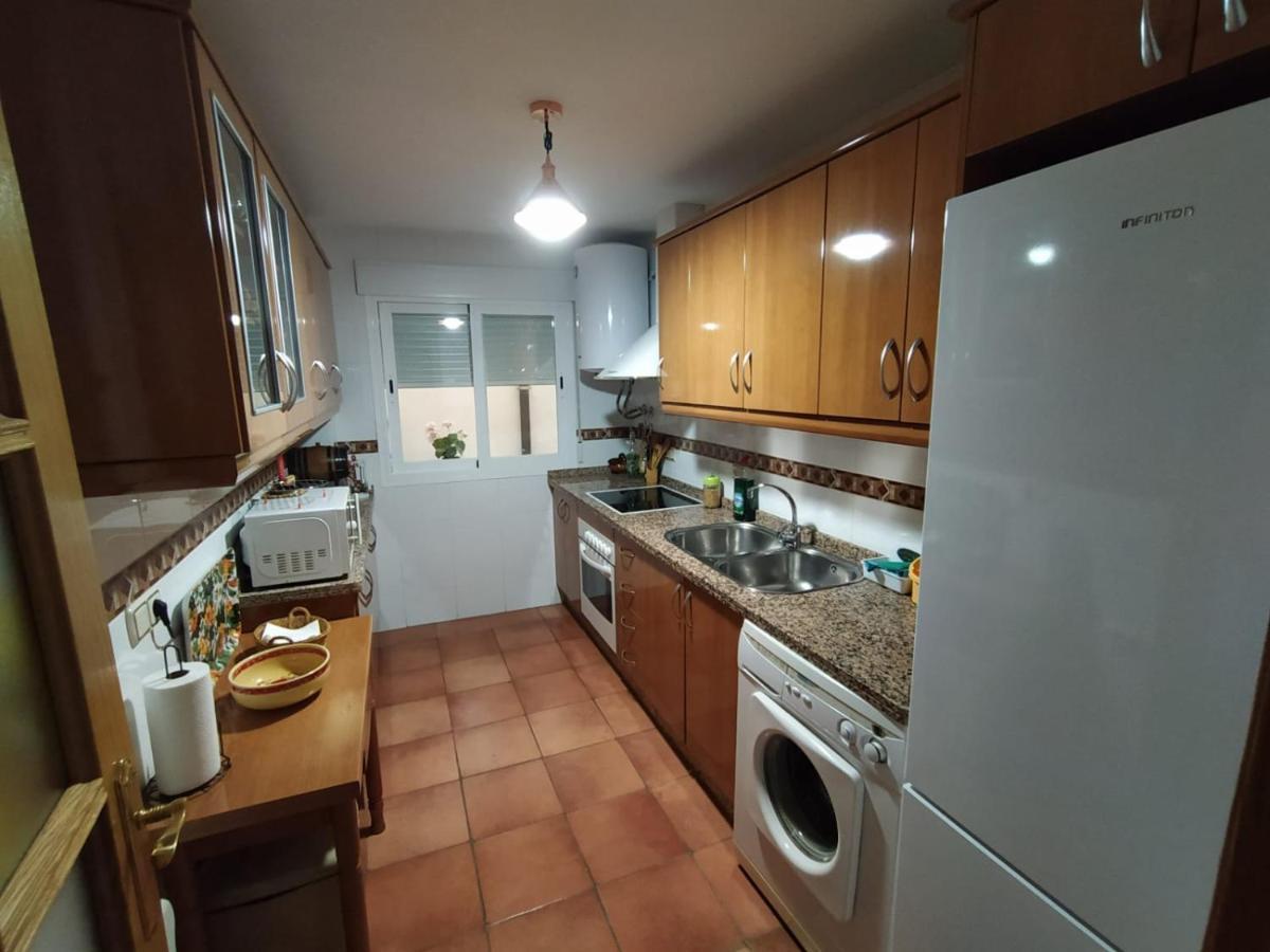 Apartamento Güéjar Sierra Zewnętrze zdjęcie
