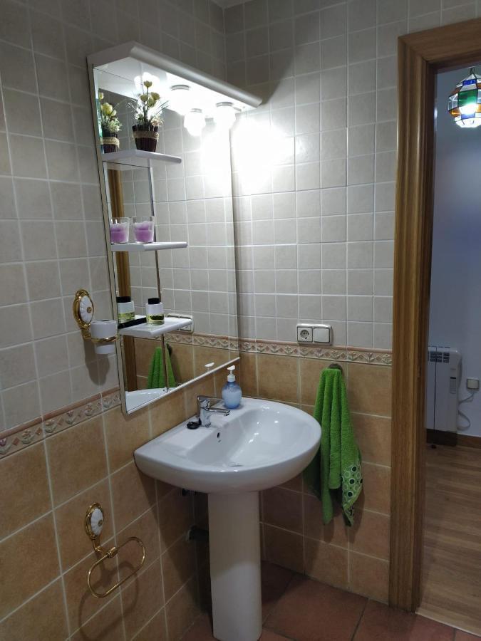 Apartamento Güéjar Sierra Zewnętrze zdjęcie