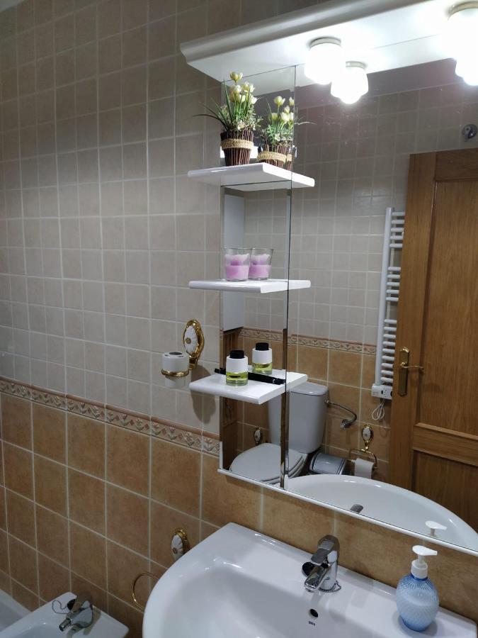 Apartamento Güéjar Sierra Zewnętrze zdjęcie